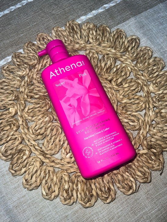 Athena Other - Athena Club Skin Replenishing Body Wash - Love Letter - 18 fl oz
